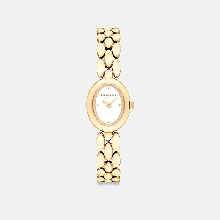 Mini Sammy Watch, 18MM X 22.5MM | Coach (US)