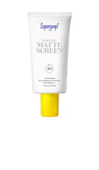 Mineral Mattescreen SPF 40 | Revolve Clothing (Global)