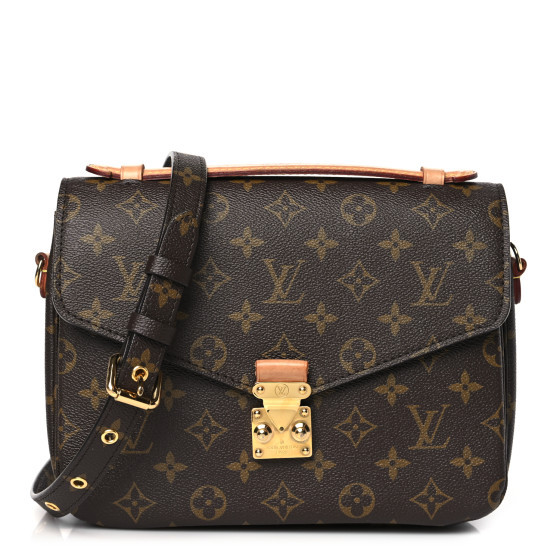 Monogram Pochette Metis | FASHIONPHILE (US)