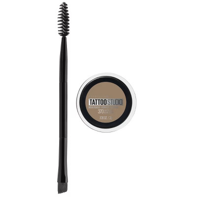 Maybelline Tattoo Studio Brow Pomade - 0.106oz | Target