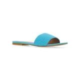 Time and Tru Women's Quilted Slide Sandal | Walmart (US)