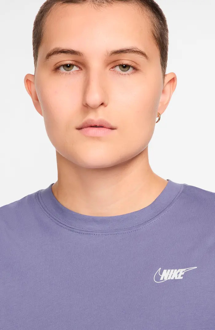 Sportswear Club Crop Tank | Nordstrom Rack