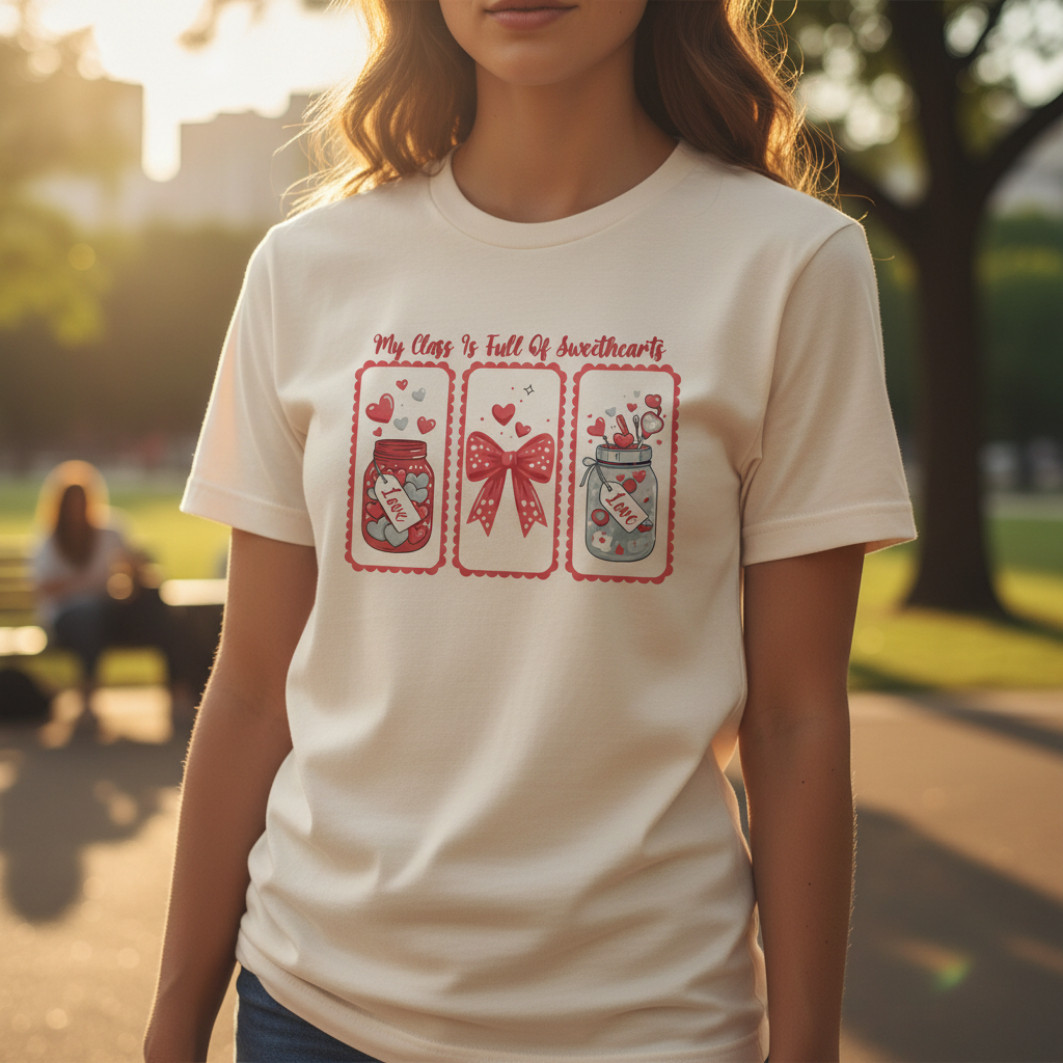 Teacher valentine day, Teacher T-Shirts, Valentine's Day Gift, Gift for Teacher, Teacher Valentine's Day Sweatshirt 

 #LTKFindsUnder100

#LTKSeasonal #LTKSaleAlert