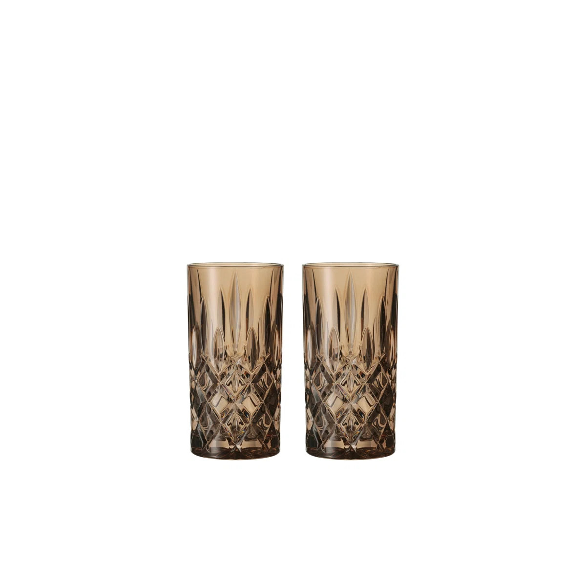 Berry Longdrink Glasses, Set of 2 | Wayfair North America