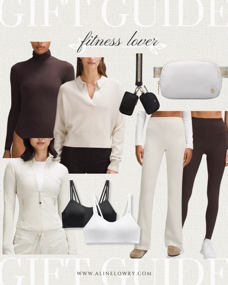 Gift guide for the fitness lover in your life from lululemon, gym gifts, active gifts, gym rat gift guide. 

#LTKfitness #LTKGiftGuide #LTKHoliday