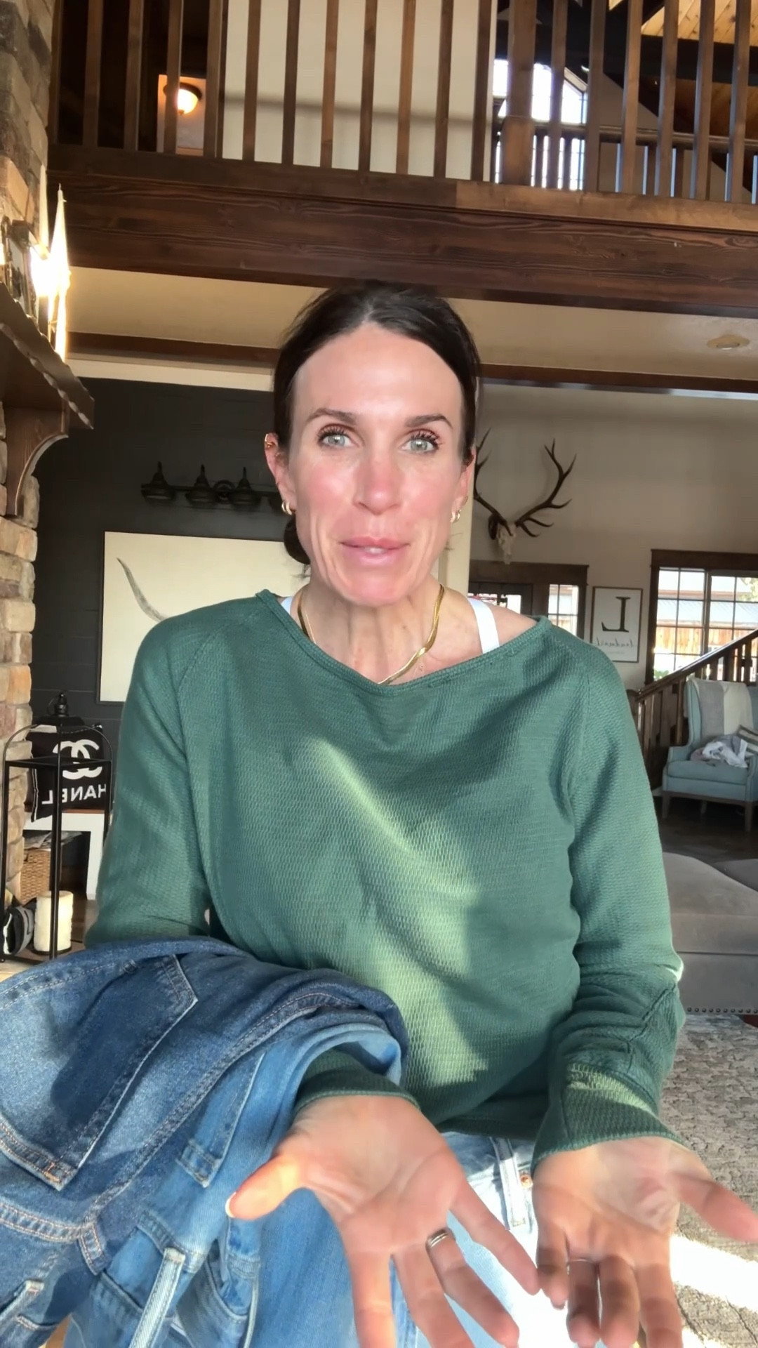 Gap denim haul 

#LTKOver40 #LTKSaleAlert