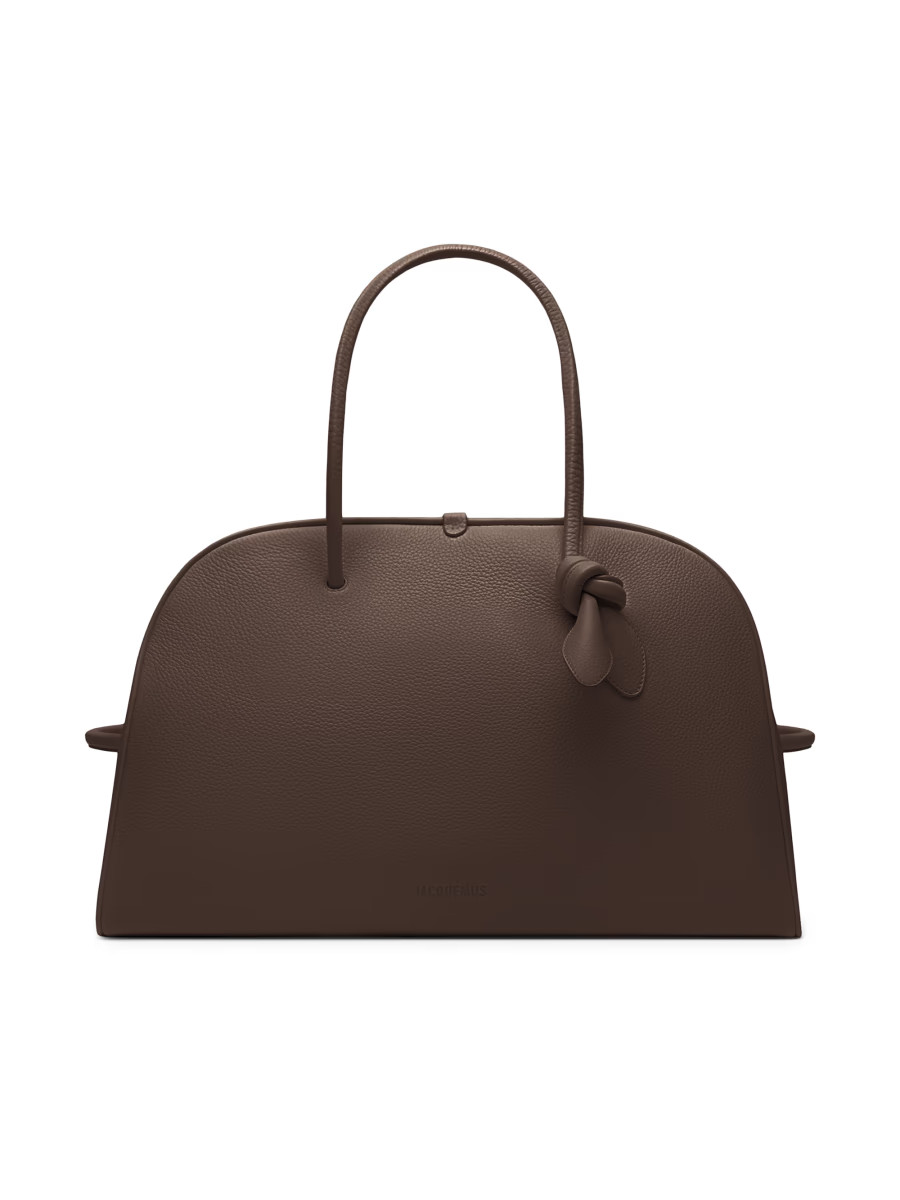 Le Grand Turismo Leather Tote Bag | Saks Fifth Avenue