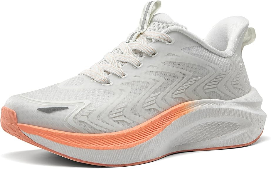 NORTIV 8 Women's Running Walking Tennis Shoes Comfortable Non-Slip FlyLife Breathable Athletic Wo... | Amazon (US)