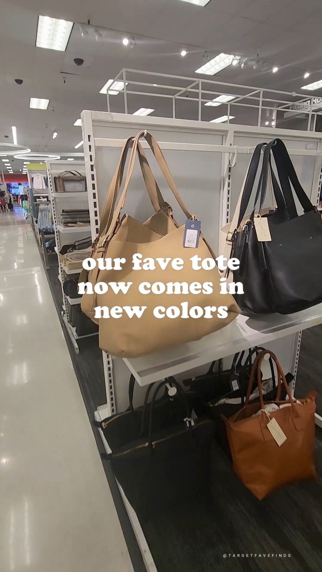 Viral large target tote bag is back with new colors target finds targetfavefinds 

#LTKSaleAlert #LTKItBag #LTKFindsUnder50