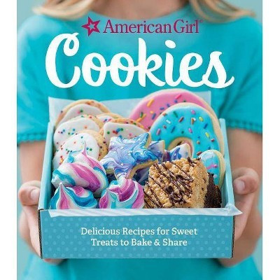 American Girl Cookies - (Hardcover) | Target