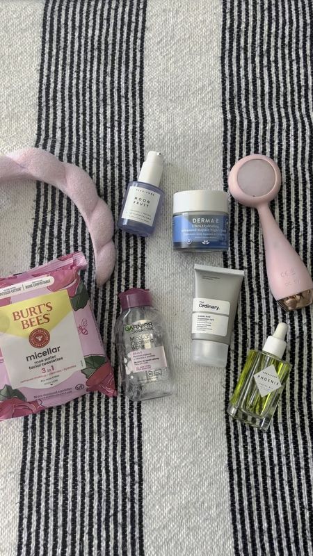 Evening skincare routine with my favorite products 🌙🧡

#LTKbeauty #LTKunder50 #LTKunder100