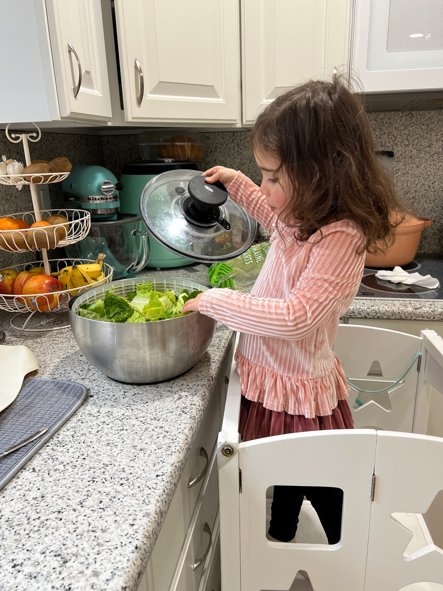 The best salad spinner  

#LTKhome