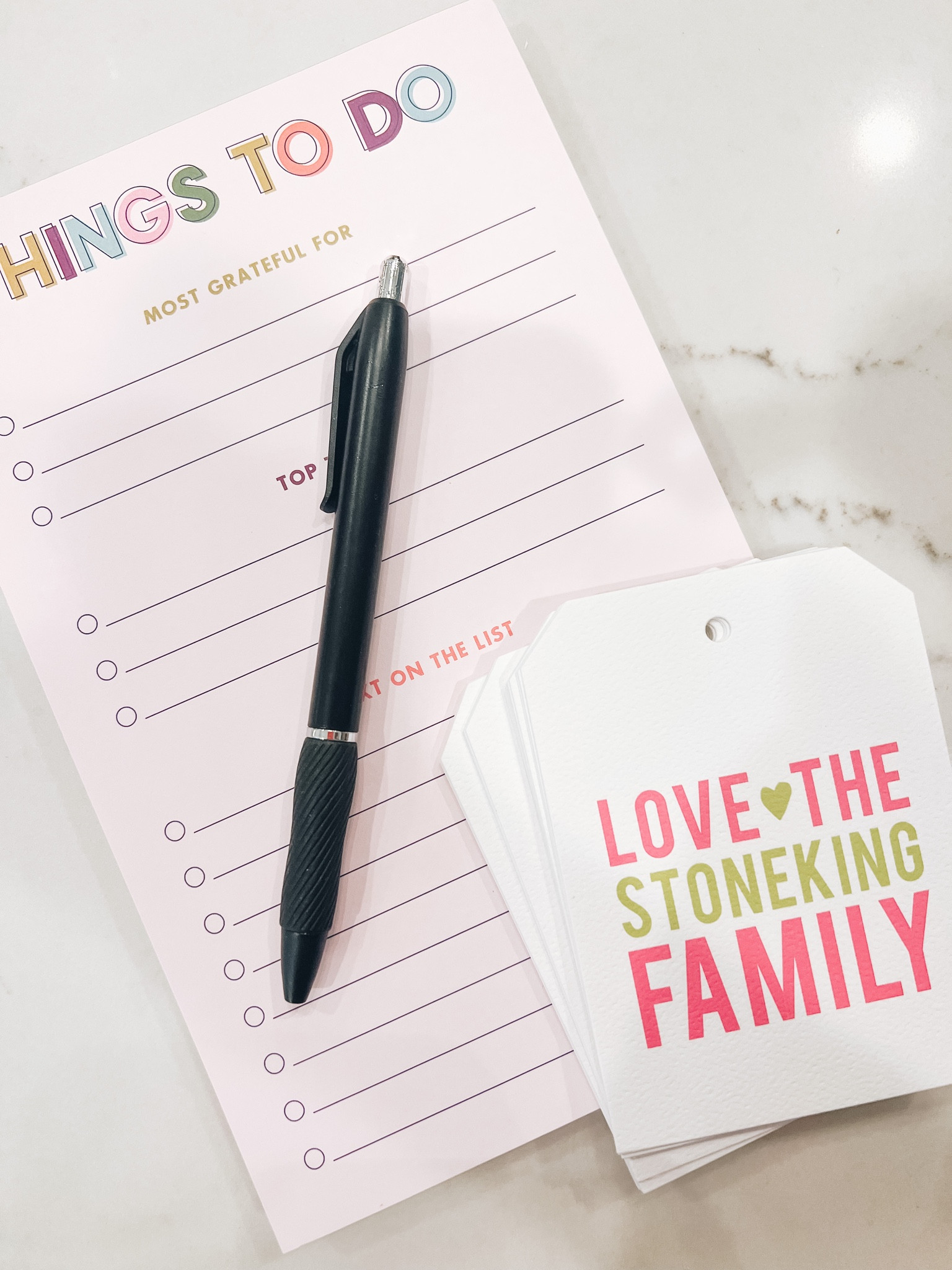 the perfect stationery and notepads for mapping out your week! use natasha10 for 10% off 


#LTKunder50 #LTKfamily #LTKhome