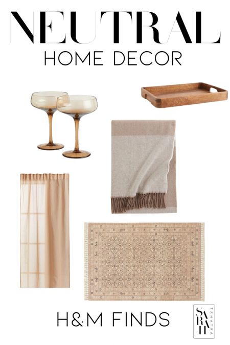 Neutral home decor
Throw blanket
Champagne glasses
Neutral rug
Serving platter 
Neutral curtains 
H&M home finds
Home decor 
Wooden serving tray 


#LTKstyletip #LTKGiftGuide #LTKhome
