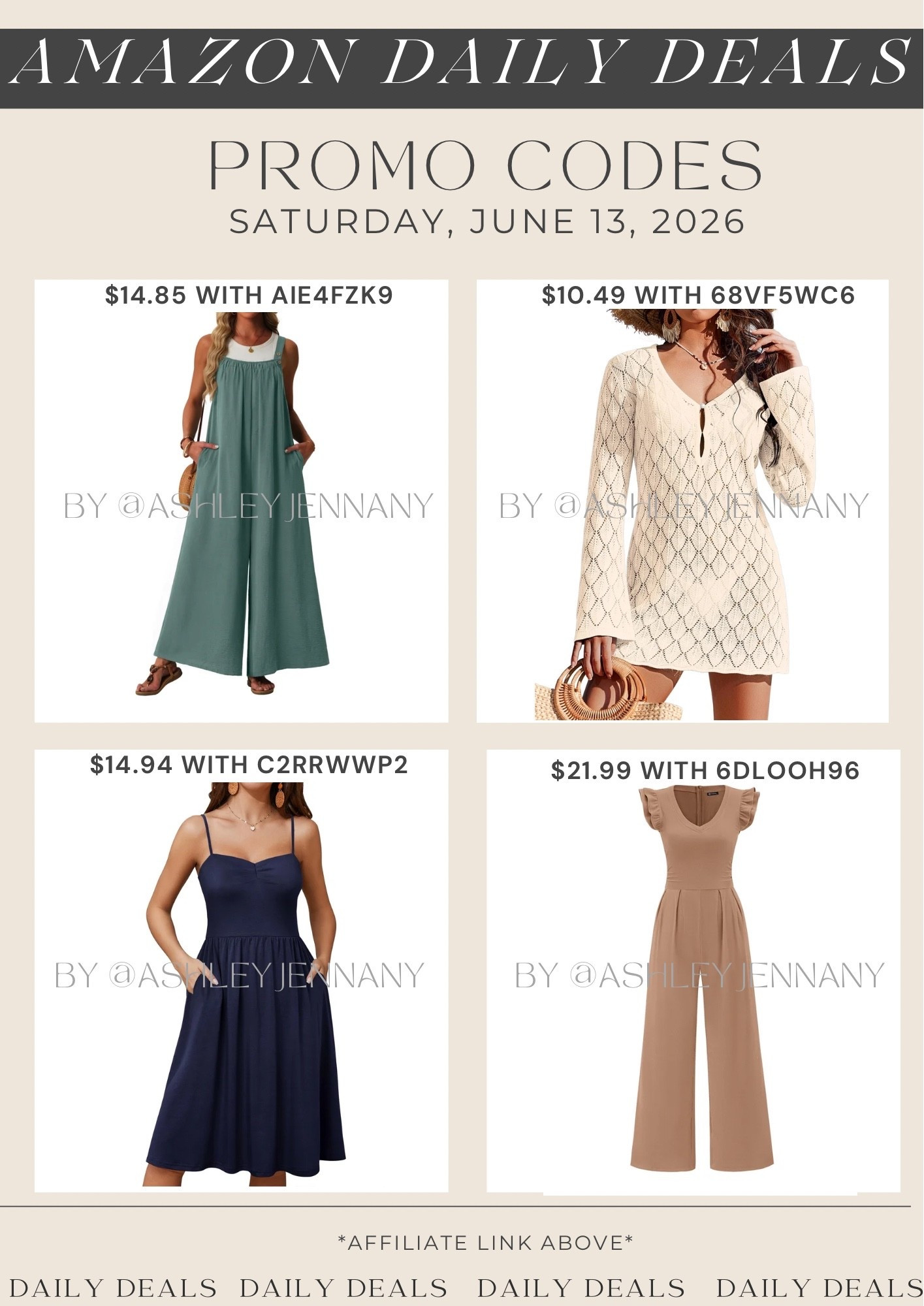 Amazon deals

#LTKSaleAlert #LTKSeasonal #LTKMidsize