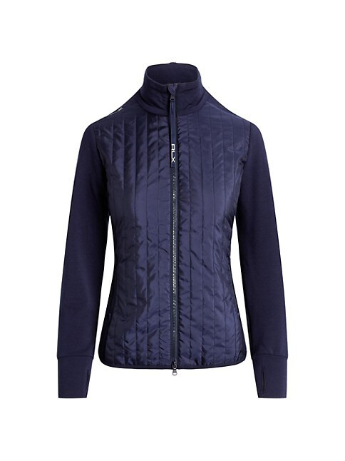 Golf & Tennis Performance Zip Jacket | Saks Fifth Avenue