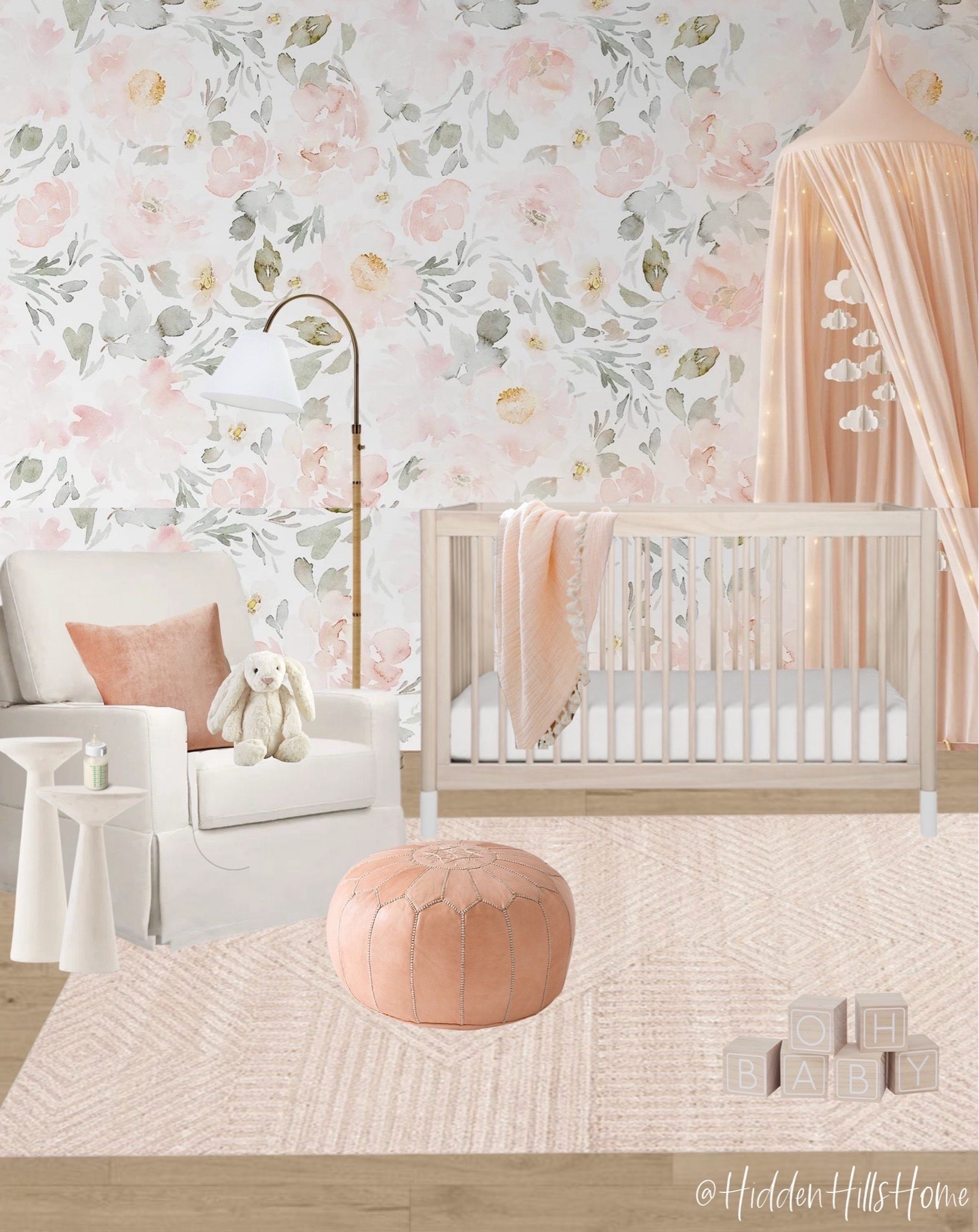 Pink peony baby nursery, girls baby nursery, floral wallpaper for girls nursery, girls nursery mood board #girls #floral #nursery 



#LTKBaby #LTKHome #LTKSaleAlert