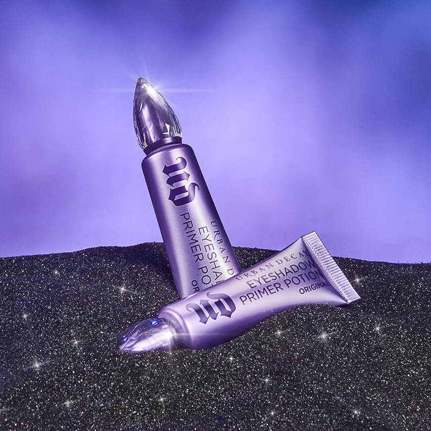 Urban Decay Anti-Aging Eyeshadow Primer Potion - Hydrating Eye Primer - Reduces the Appearance of Fi | Amazon (US)