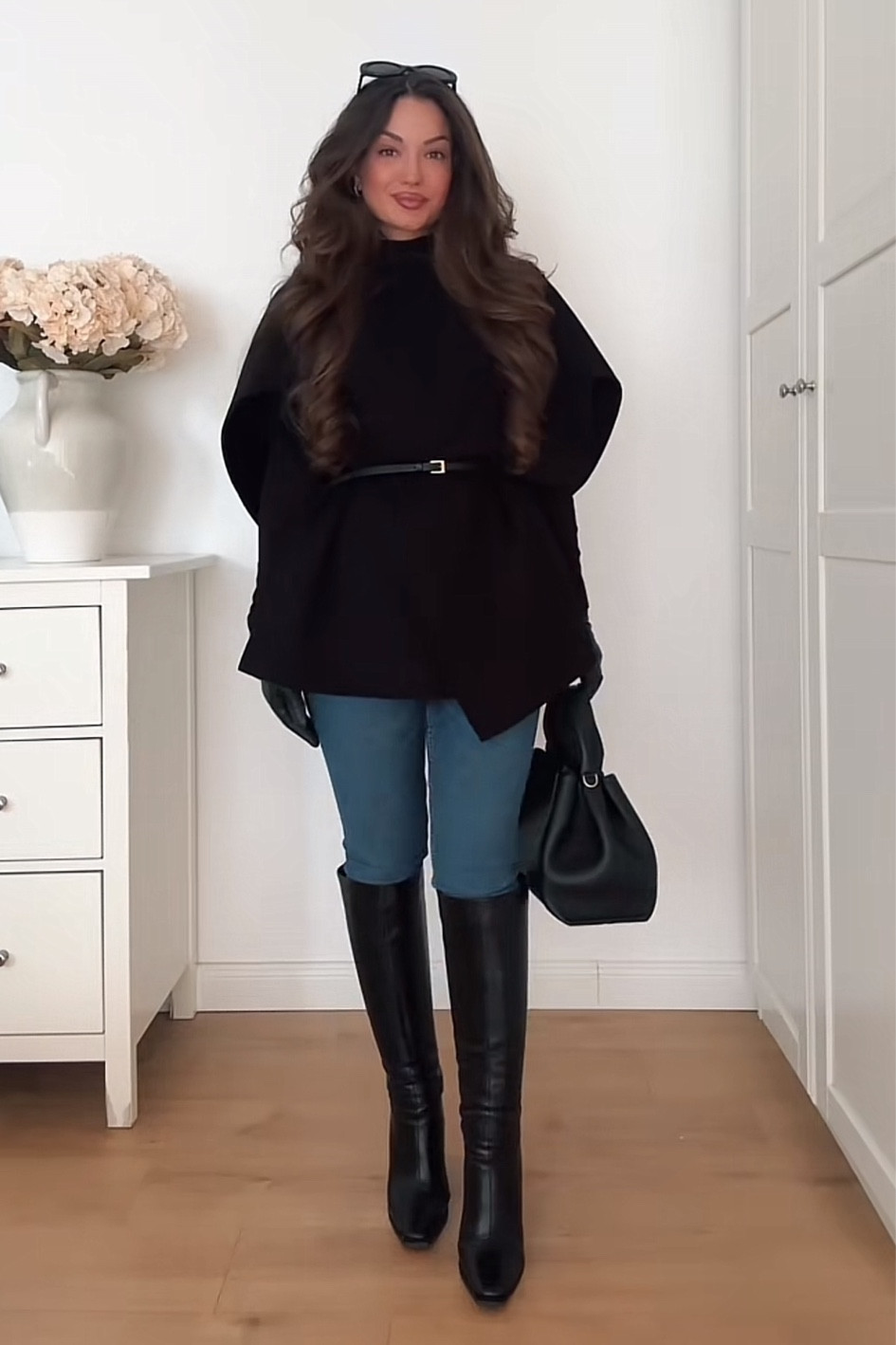 skinny jeans for fall❤️