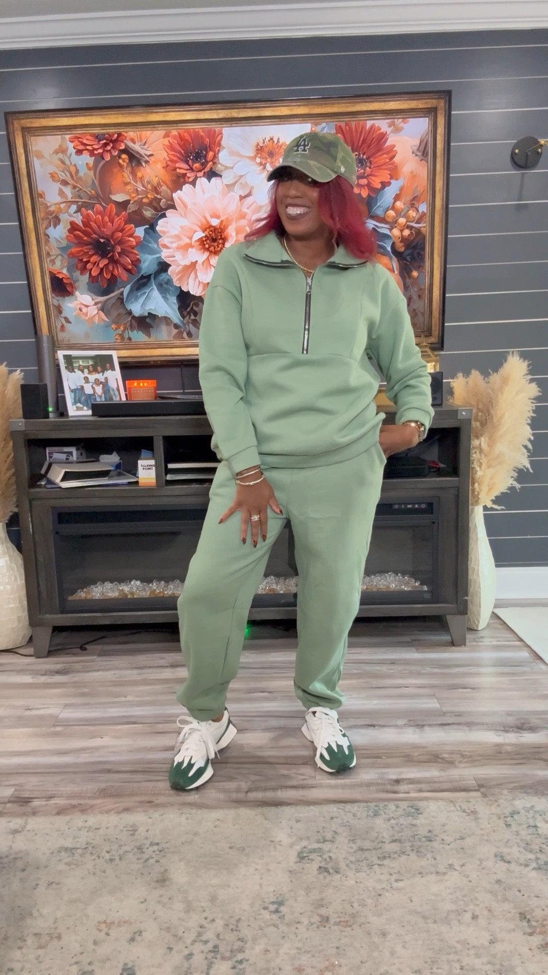 These Amazon sets are serving effortless luxury on a budget 😍 — all under $60!
Comfy enough for errands, chic enough for coffee runs, travel days, or even brunch. Each one is soft, elevated, and put-together without trying.
Everything is linked on my LTK 💕

#AmazonFashion #LTKStyle #AffordableFashion #ChicAndComfy #AmazonSets #LTKFinds #GraceInTheEveryday #AdrianneMG

#LTKOver40 #LTKActive