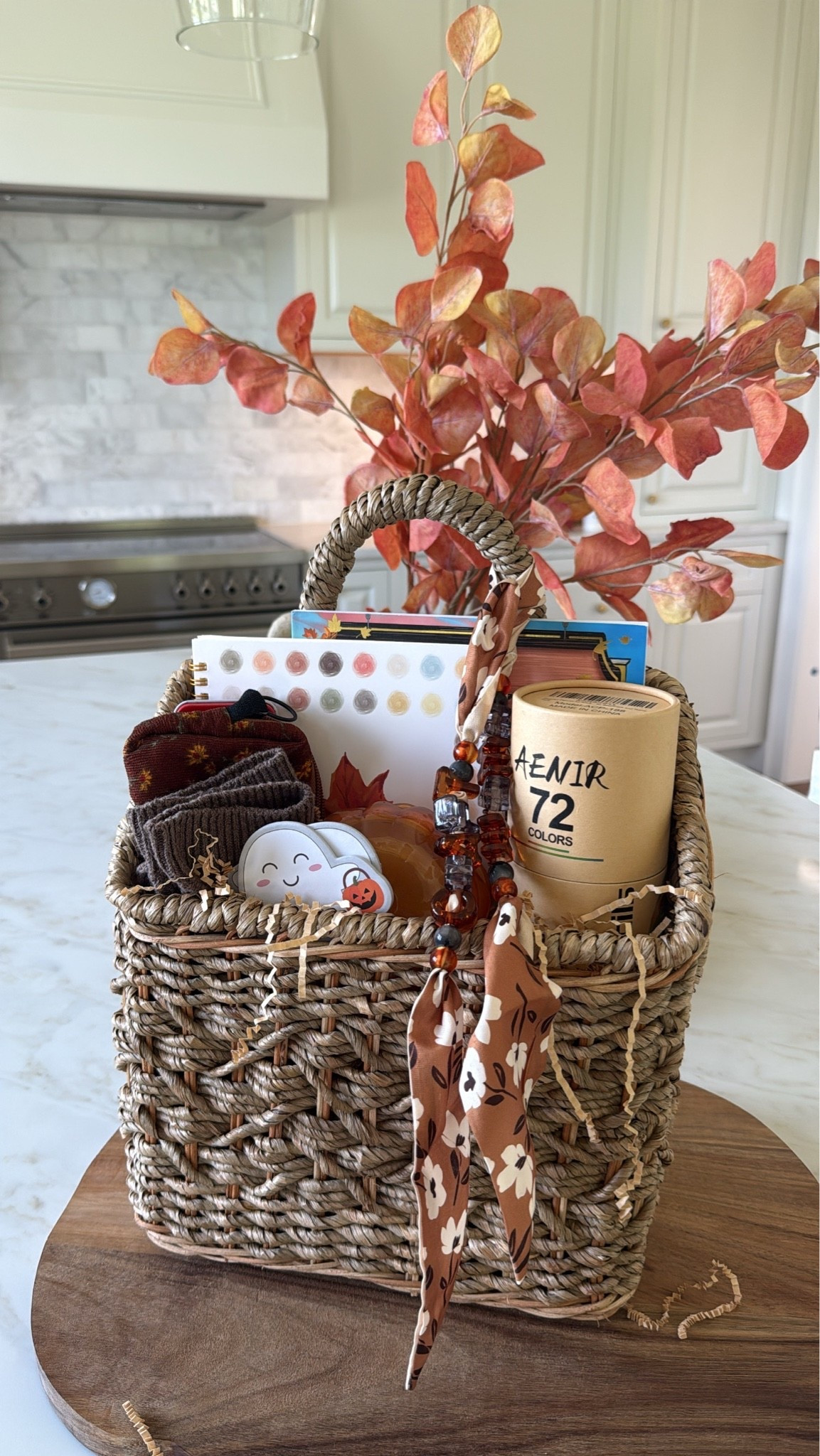 crafty girl Boo Basket! 👻🎃🤎👻

#LTKSeasonal