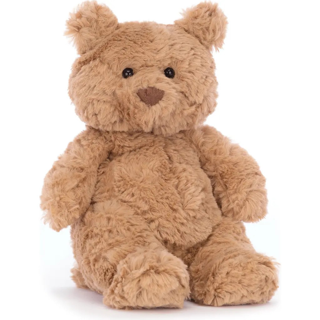 Jellycat Small Bartholomew Bear Stuffed Animal in Brown at Nordstrom | Nordstrom