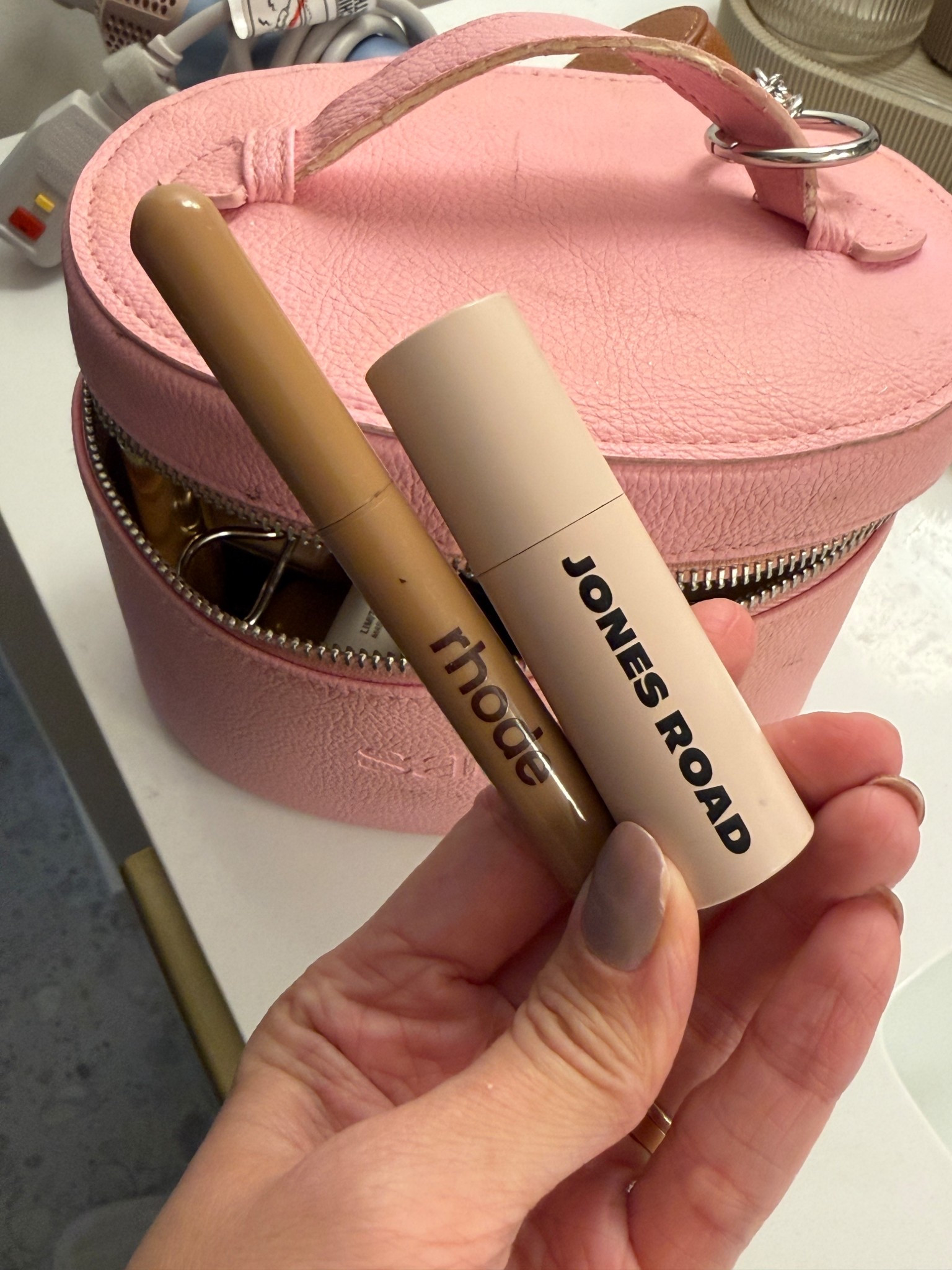 Current lip combo + summer Fridays lip balm on top 

#LTKmomlife #LTKFindsUnder100 #LTKBeauty