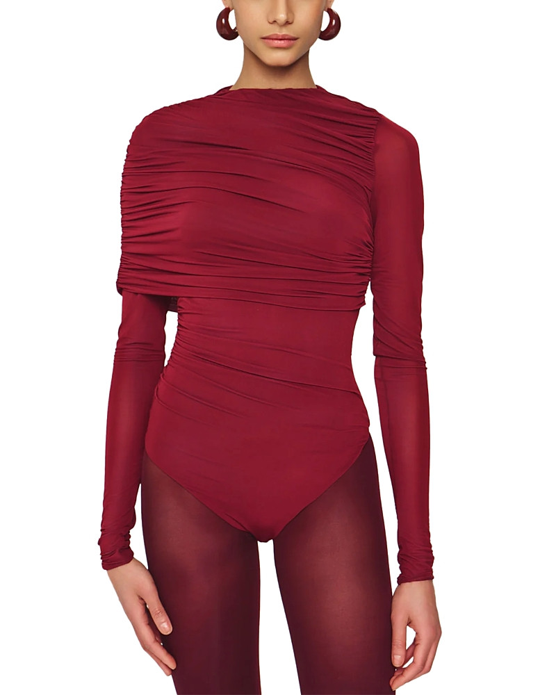 Ronny Kobo Zarina Bodysuit | Bloomingdale's (US)