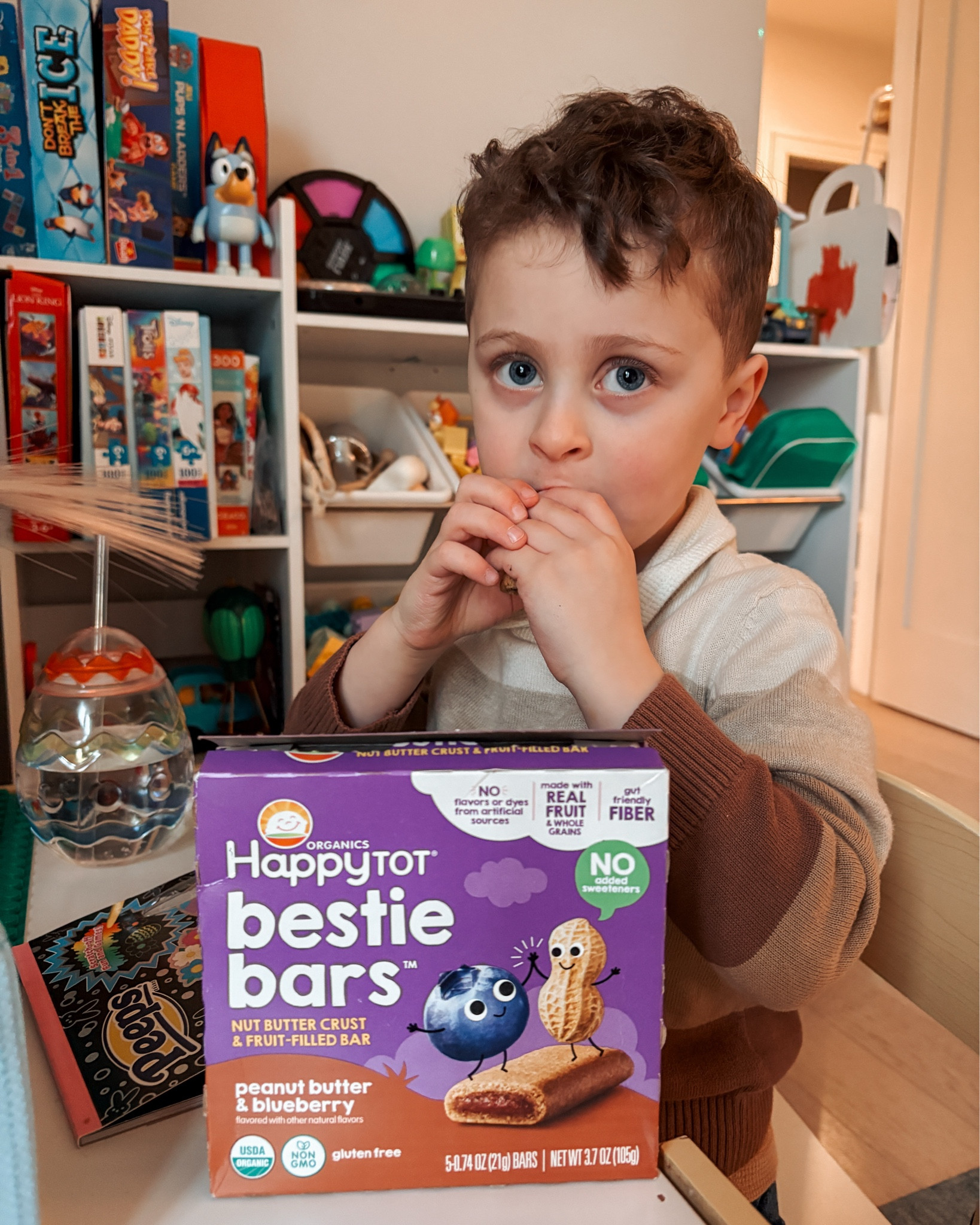 Carter loves his post school snacks from @happyfamilyorganics especially his pb & J bestie bars!

#LTKdayinmylife #LTKKids #LTKmomlife