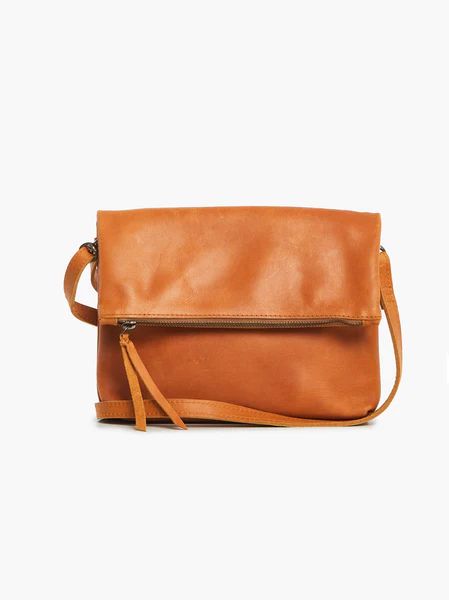Emnet Foldover Crossbody | ABLE Clothing