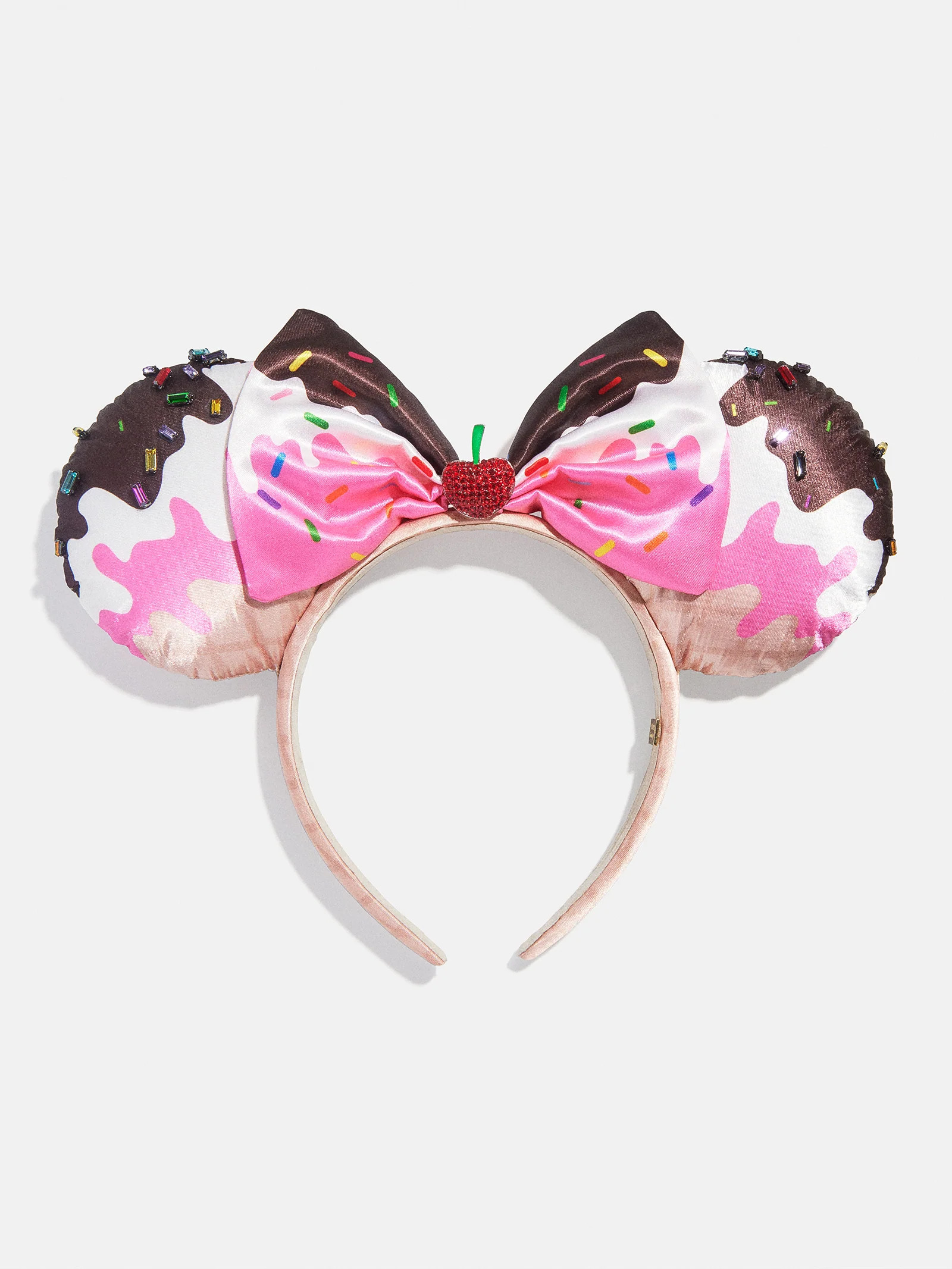 Disney Minnie Mouse Ice Cream Ears Headband - Minnie Mouse Ice Cream Ears | BaubleBar