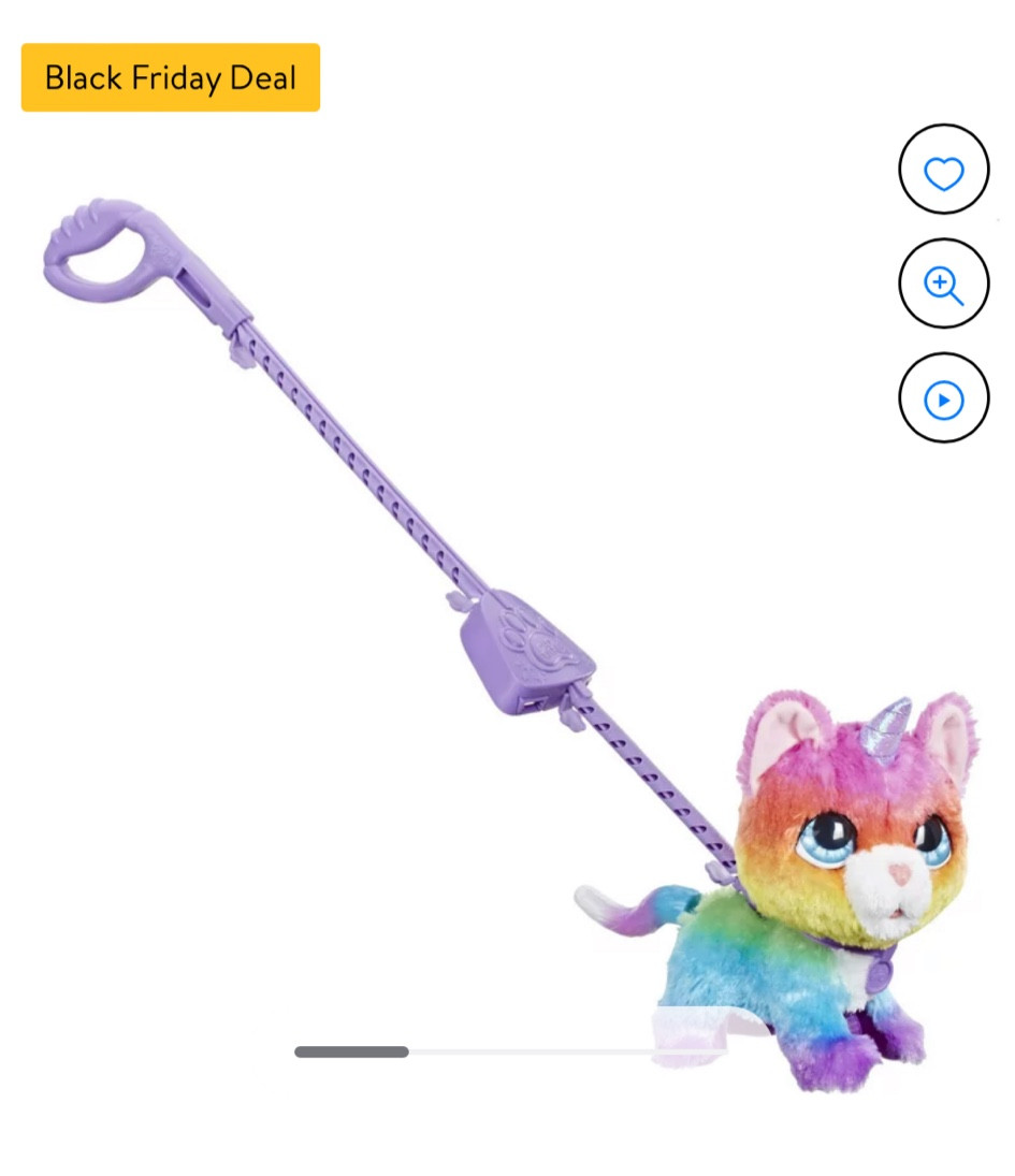 Walmart Black Friday toy deals (girls) 

#LTKkids #LTKsalealert #LTKCyberweek