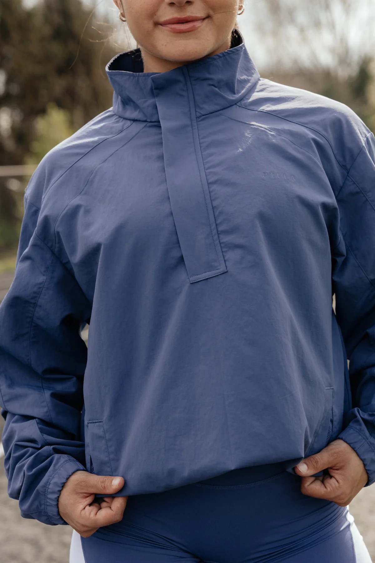 Motionweave Track Quarter Zip | PTULA