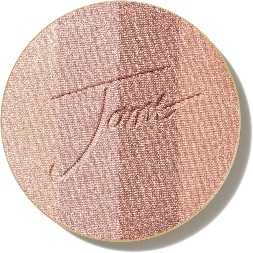 Jane Iredale PureBronze Shimmer Bronzer Refill Bronzing Powder with Buildable Coverage Lightweigh... | Amazon (US)