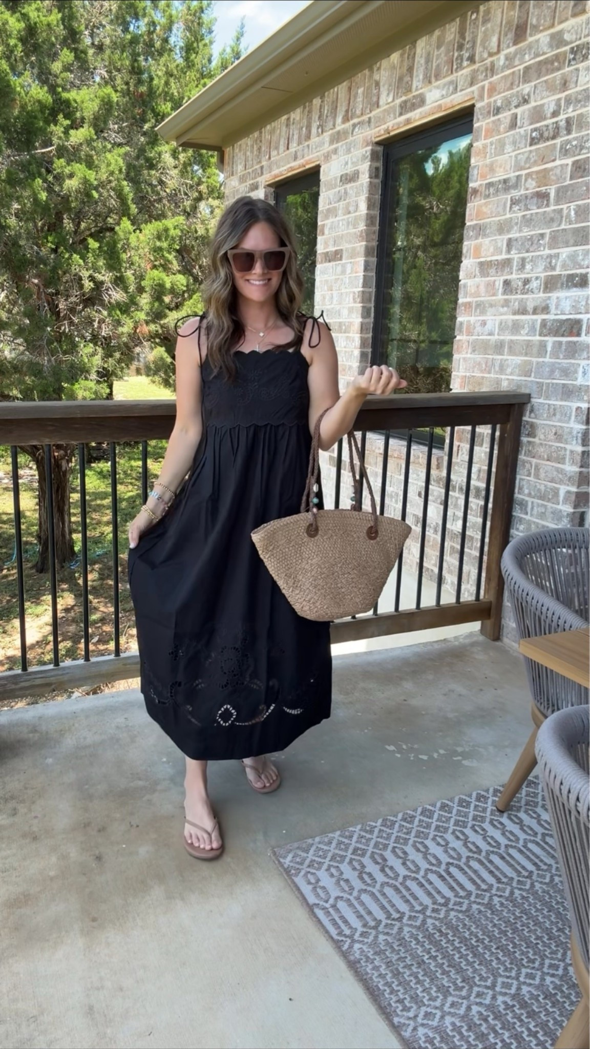 I’ve been absolutely loving this Walmart dress this summer! It’s so comfortable and perfect for vacation!!☀️

#LTKdayinmylife #LTKootd #LTKgrwm