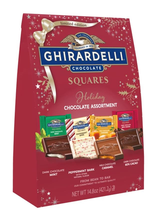 Ghirardelli Limited Edition Xl Assorted Bag, 15.11 Ounce | Amazon (US)