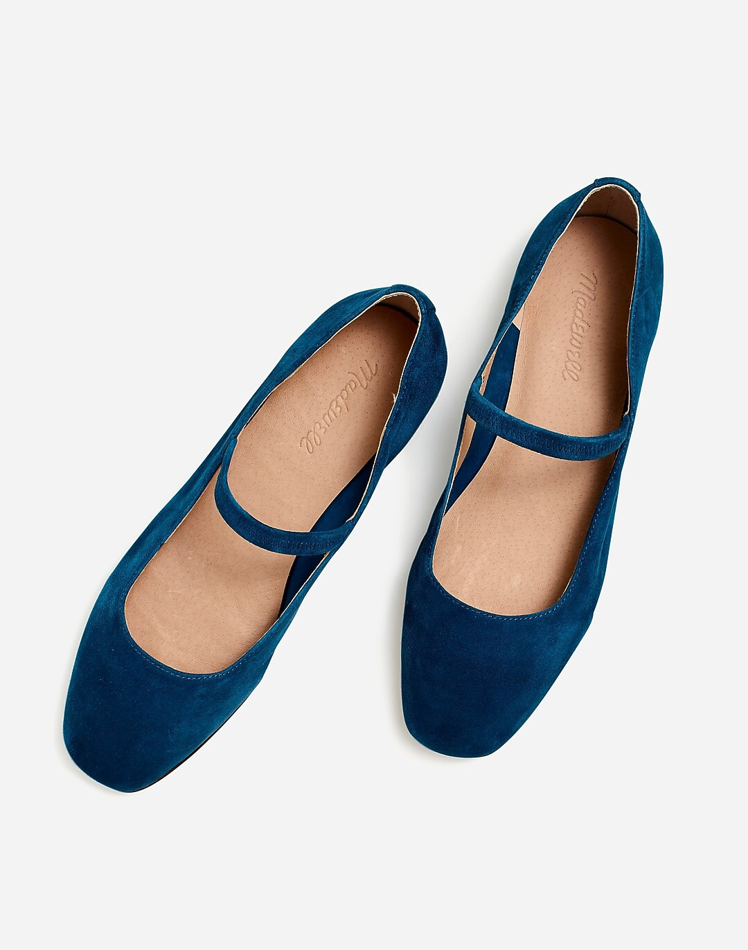 The Greta Ballet Flat | Madewell