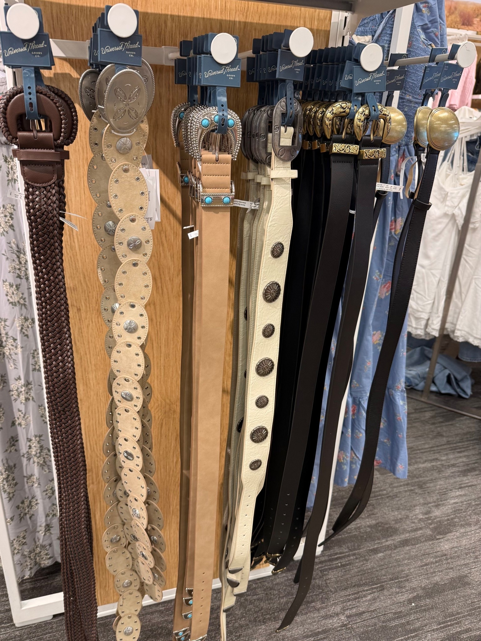 Western belts at Target. 

#LTKBeauty #LTKgrwm #LTKSeasonal