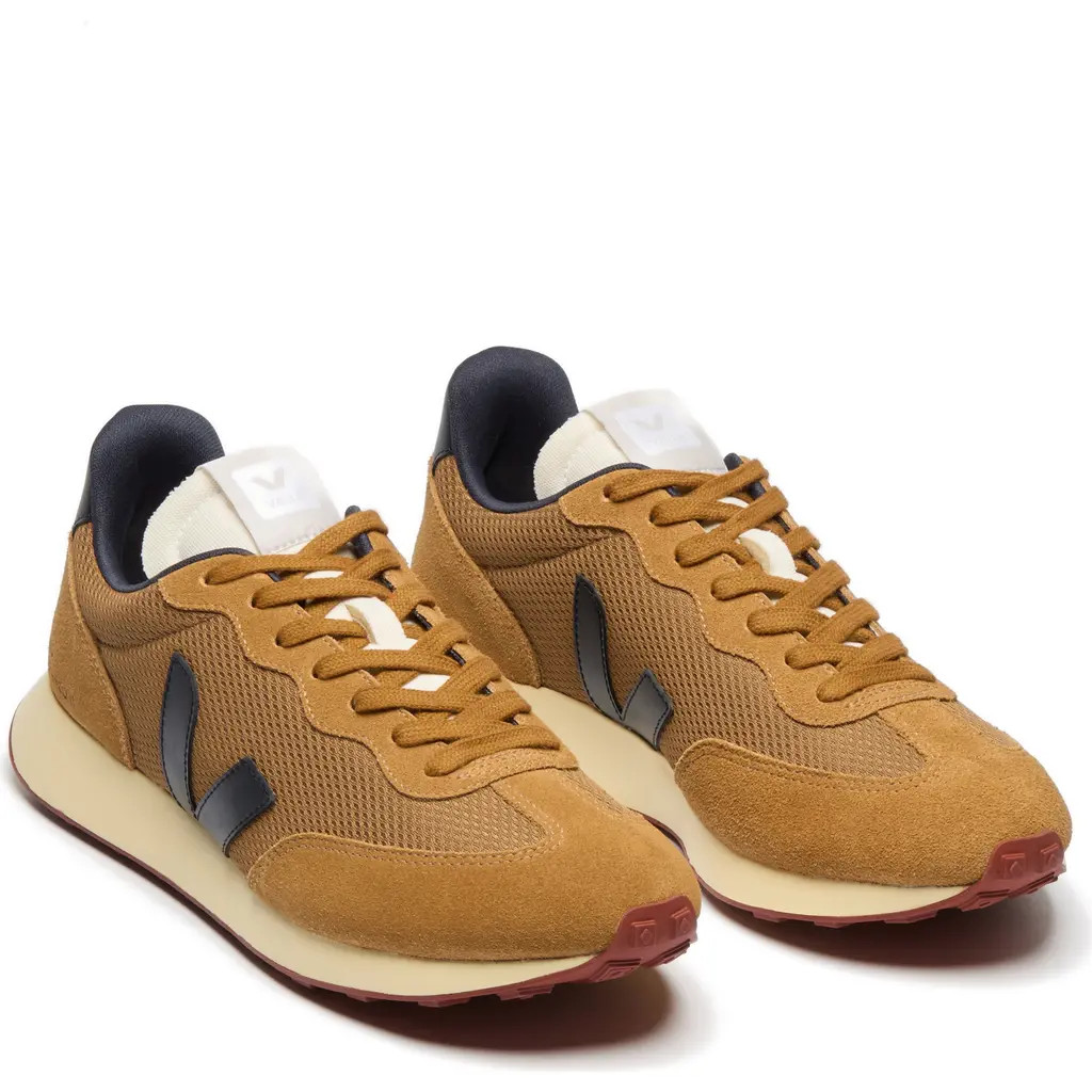 Veja Rio Branco II Alveomesh Sneaker in Tent Black at Nordstrom, Size 38 | Nordstrom