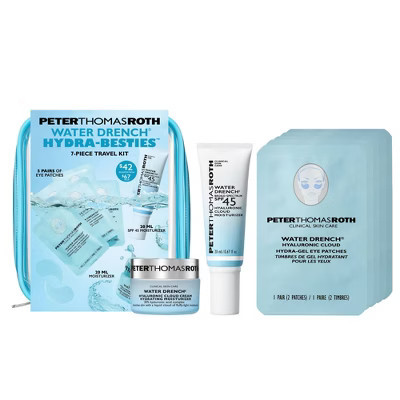 PETER THOMAS ROTH Water Drench Hydra-Besties Kit - 7ct - Ulta Beauty | Target