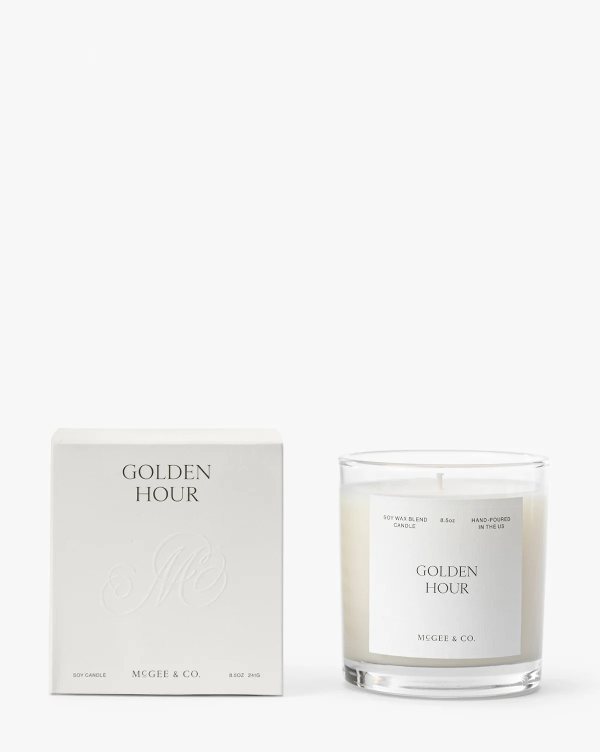 Golden Hour Candle | McGee & Co. (US)