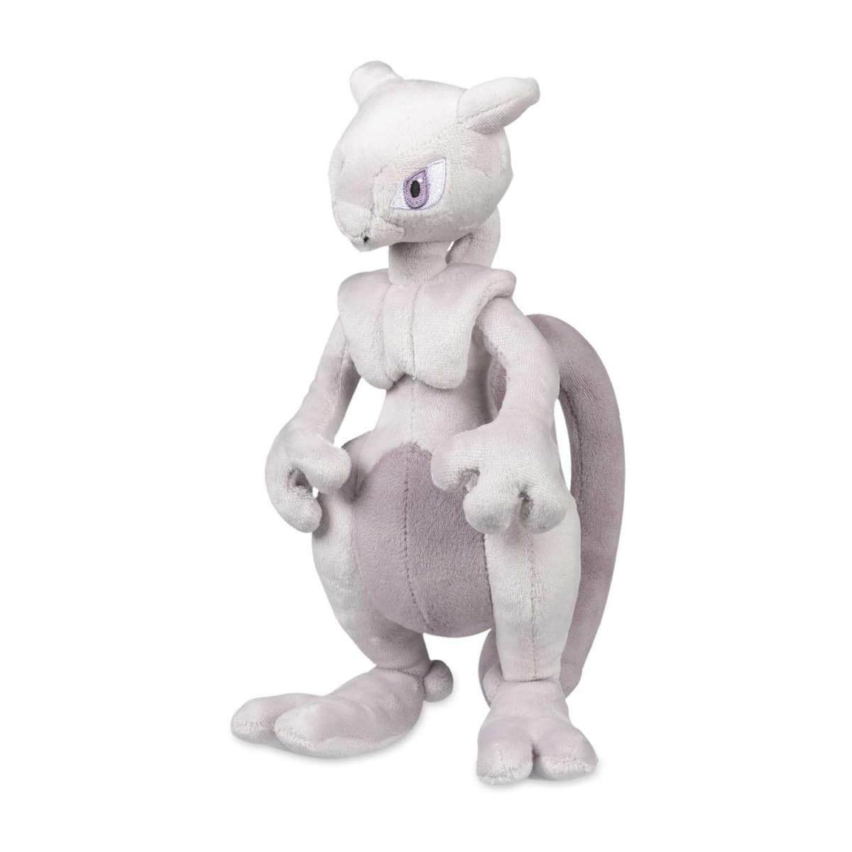Pokemon Center Mewtwo Poké Plush - 10 ½ In. | Amazon (US)