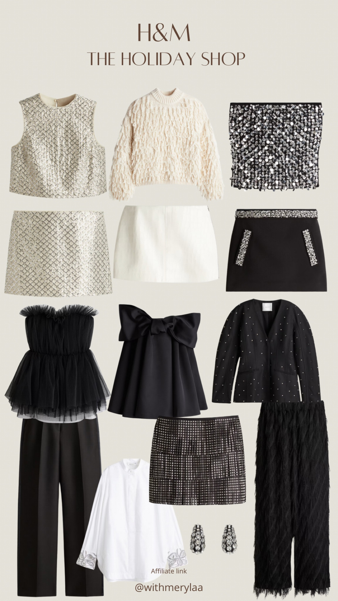 H&M- The holiday shop

#LTKSeasonal #LTKStyleTip #LTKHoliday