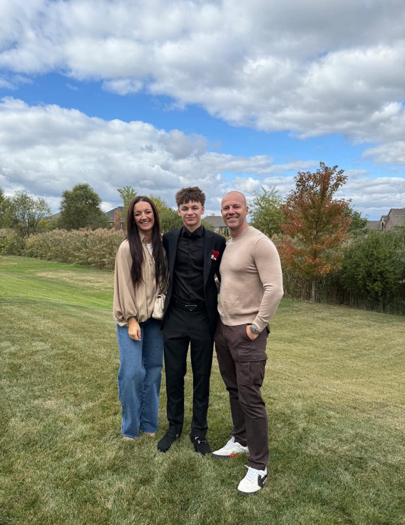 Our little family 

#LTKstorytime