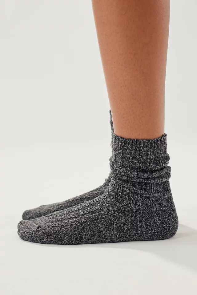 Ribbed Boot Sock | Urban Outfitters (US and RoW)