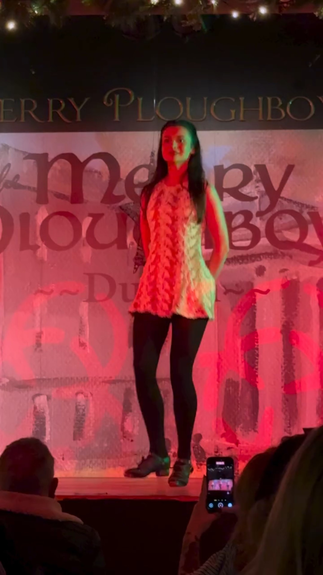 Merry Ploughboys Pub = unreal food + seriously talented Irish dancers 🥘💚
Don’t skip this when you’re in Dublin!
Free Dublin travel guide in my bio + my GetYourGuide link!
App-only code: BUCKETLISTDIARY5 for 5% off ☘️📲