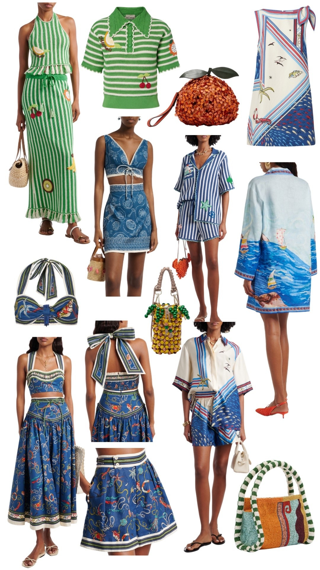 This new collection is fire 🔥

#LTKSwim #LTKootd #LTKTravel