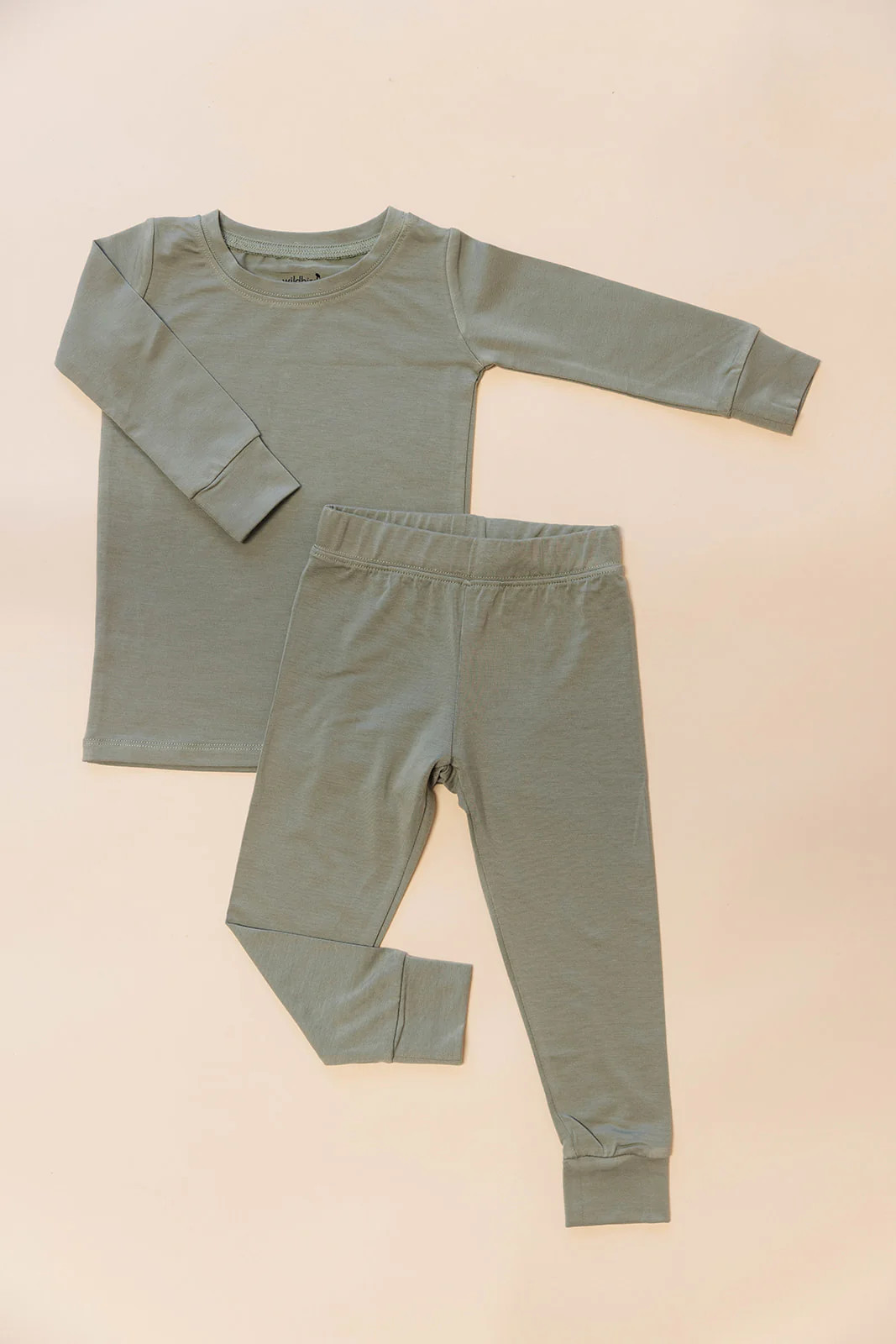 Acadian - CloudBlend™ Long Sleeve Pajamas Set | Wildbird