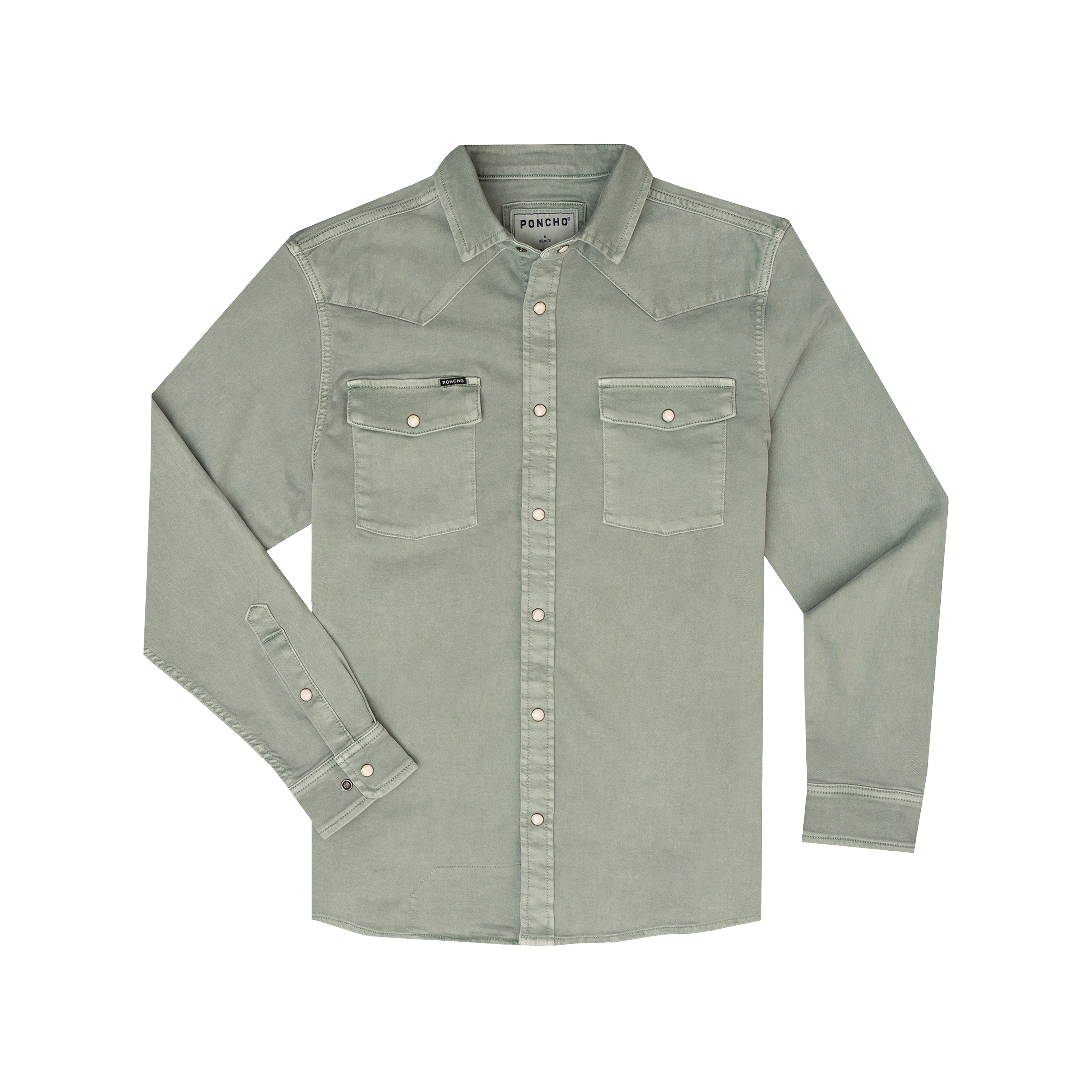 The Shirts | Poncho Outdoors