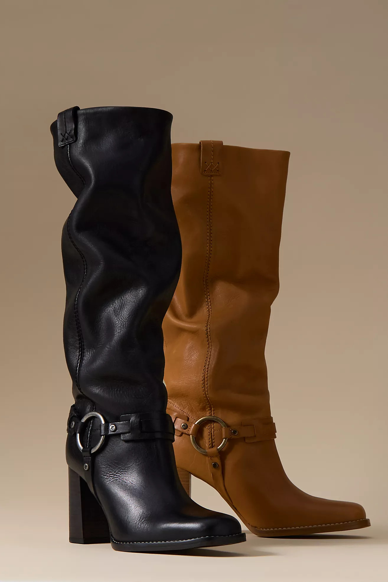 Heidi Harness Tall Boots | Free People (Global - UK&FR Excluded)